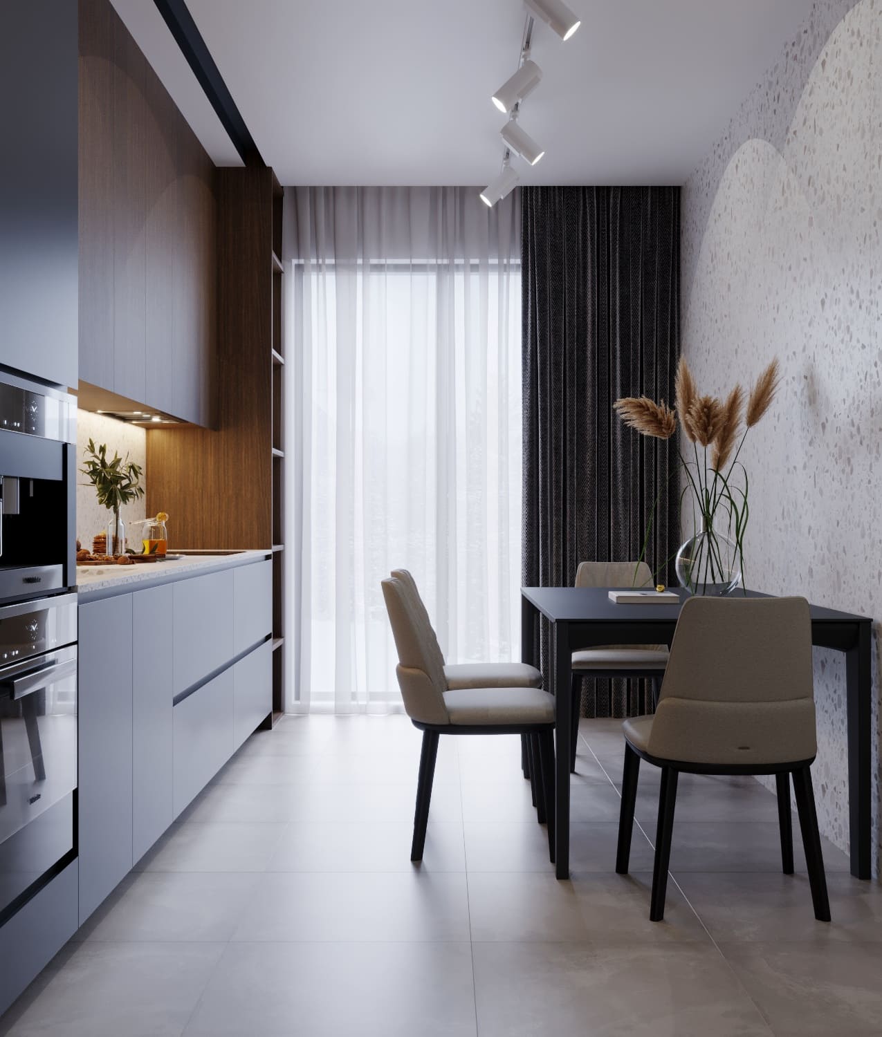 Apartament Vida Herestrau ap 1